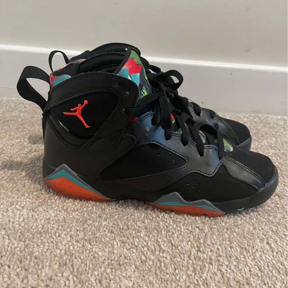 2014 Jordan 7s size 7 Barcelona Nights